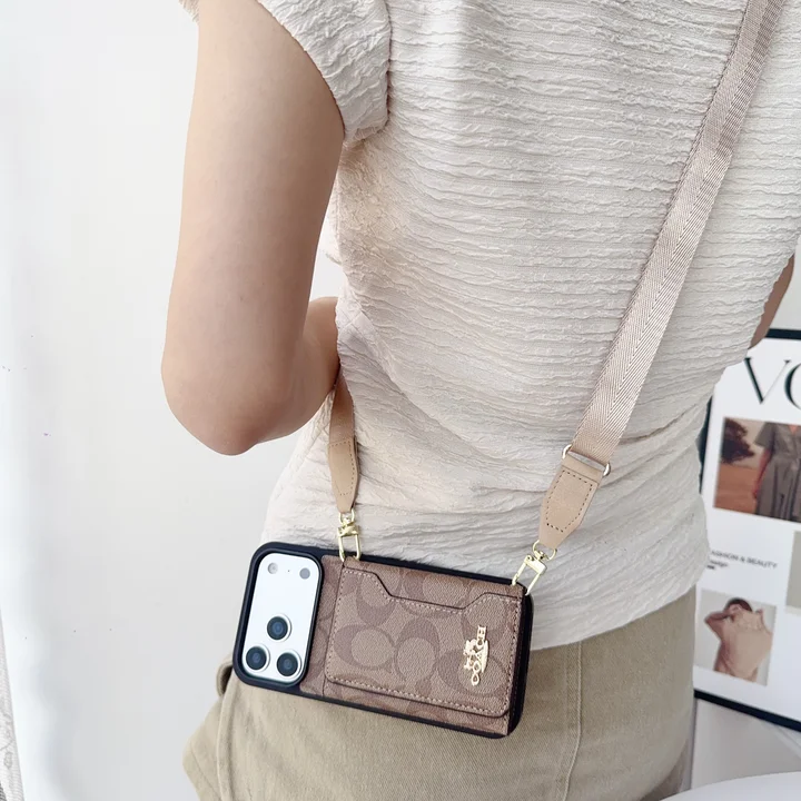 coach風 アイホン17プロ