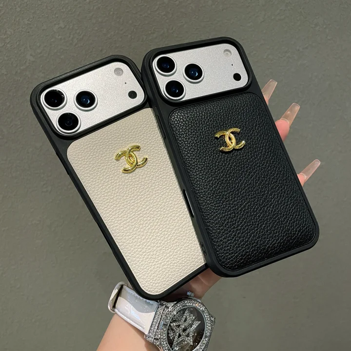 chanel シャネル iphone17promax カバー 