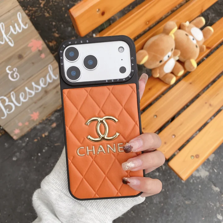 シャネル chanel アイホン17 携帯ケース 