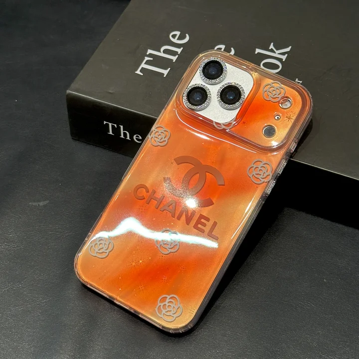 ハイブランド スマホケース アイフォーン17pro chanel風