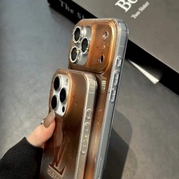 ブランド ケース アイフォン17 vuitton風 