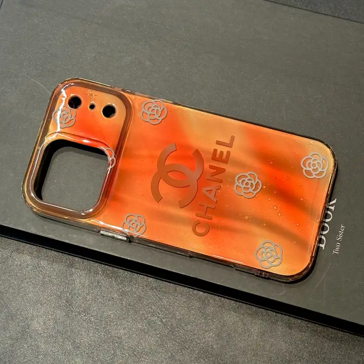 ハイブランド chanel シャネル iphone17プロ カバー