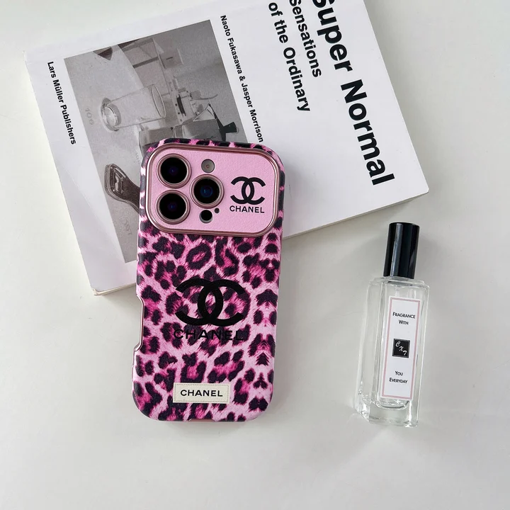 chanel風 アイフォーン17プラス 