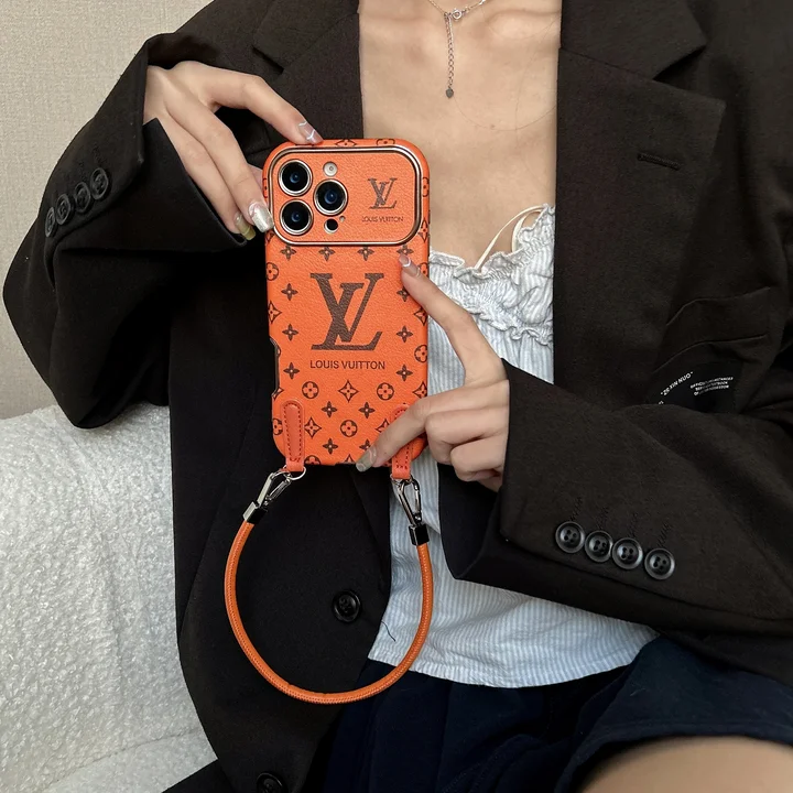 ハイブランド vuitton風 アイフォン14プロmax 携帯ケース 