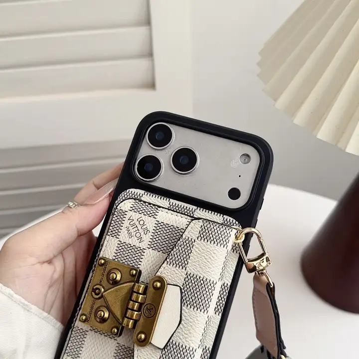 ハイブランド カバー アイホン17  