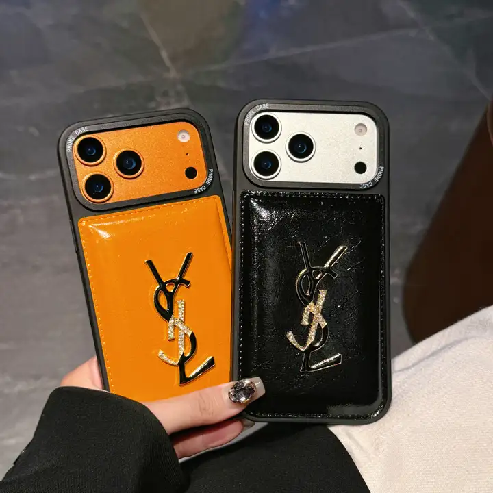 iphone17 携帯ケース イヴサンローラン ysl 
