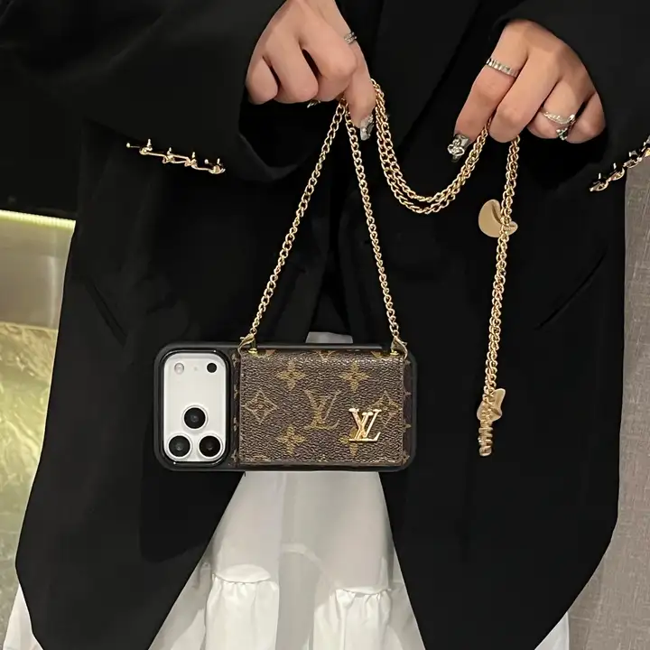 アイホン17promax ルイビトン スマホケース 
