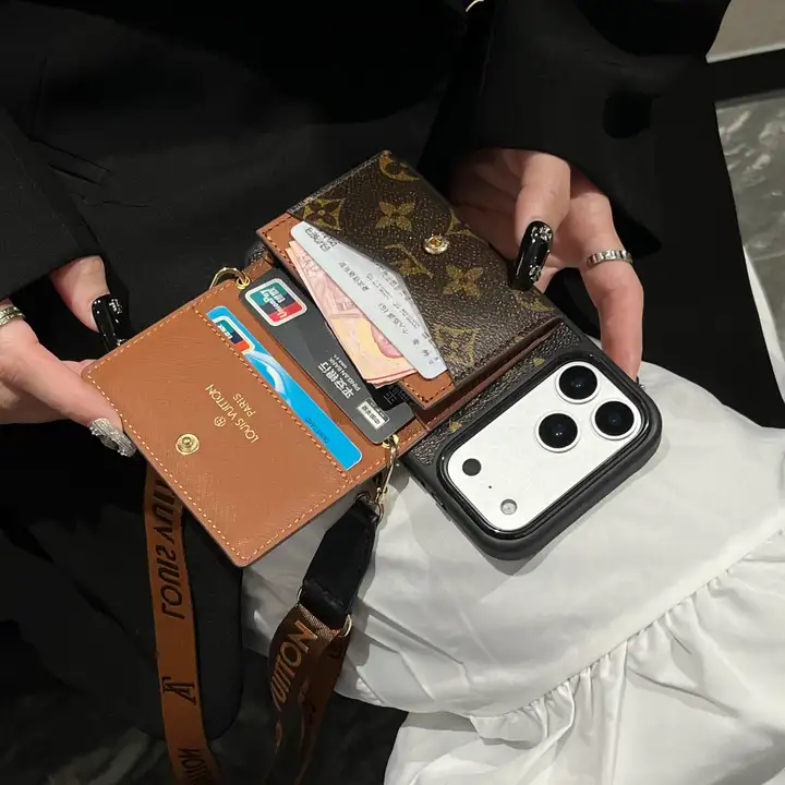 vuitton iphone17plus ケース 