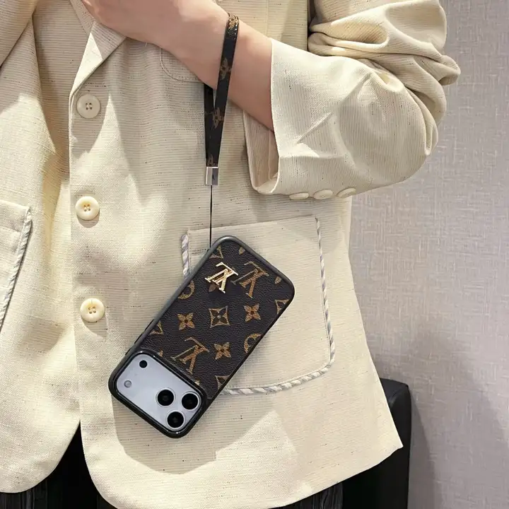 vuitton アイフォン17 カバー 