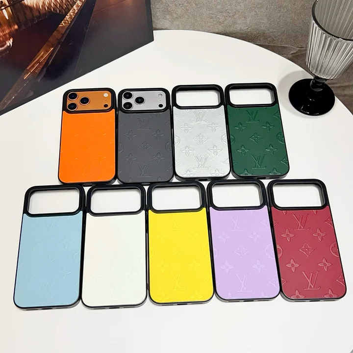アイフォン17プロ max 携帯ケース vuitton風 