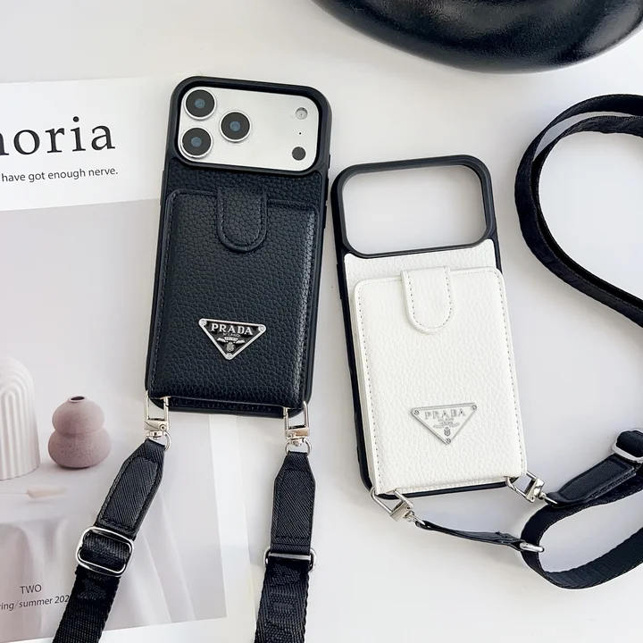 prada風 アイホン17 携帯ケース