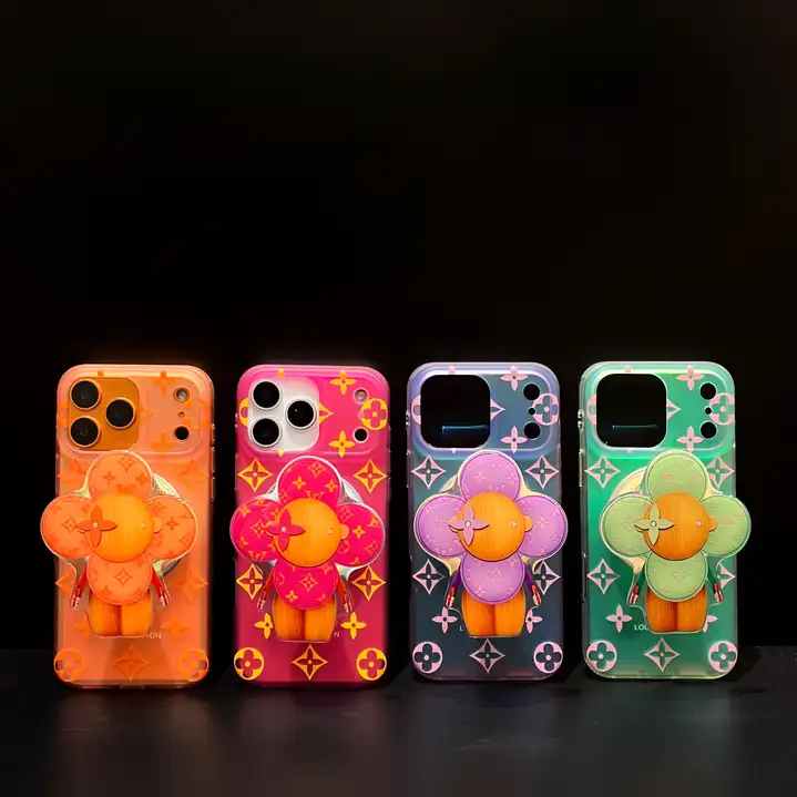 アイフォン17 携帯ケース ヴィトン風 