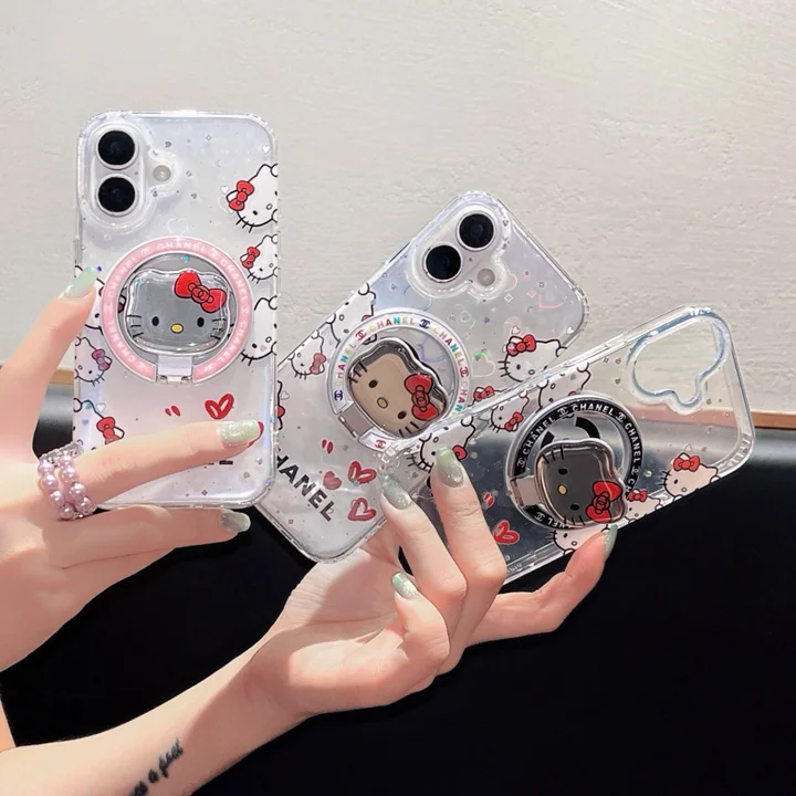 アイホン17プラス シャネル chanel スマホケース 