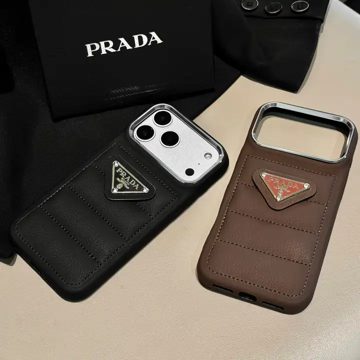 iphone17pro プラダ prada スマホケース