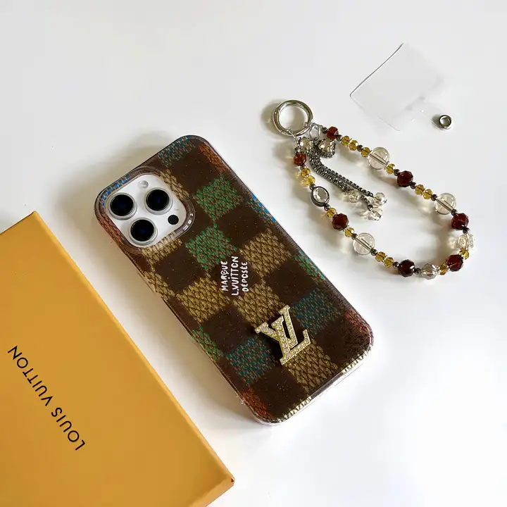 ブランド 携帯ケース iphone17promax ルイビトン