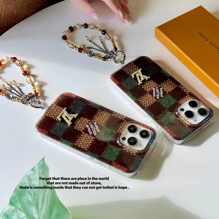 ルイヴィトン風 アイフォン17 カバー