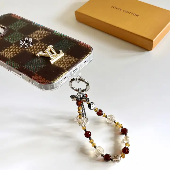 ハイブランド ヴィトン風 iphone17plus カバー