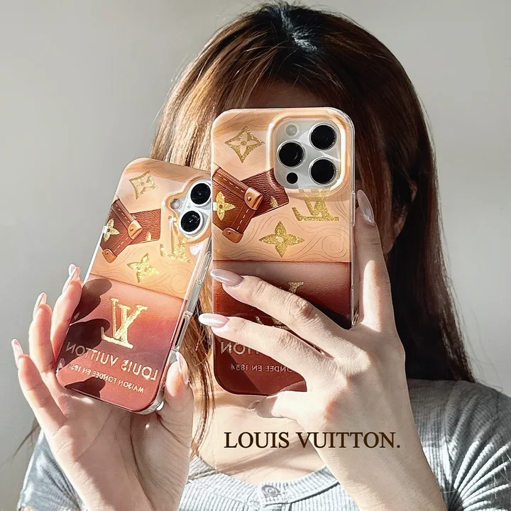 アイフォーン17 vuitton スマホケース 