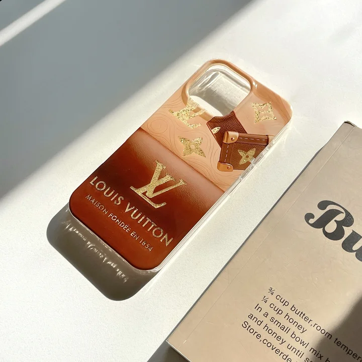 vuitton風 アイフォーン 15 pro カバー 