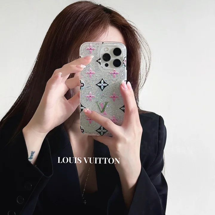 ハイブランド カバー アイホン17プロ vuitton風 