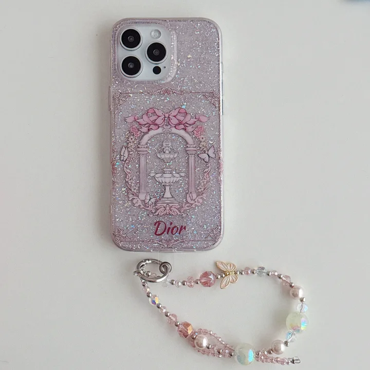 dior風 iphone16 proMax