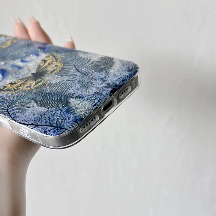 ハイブランド アイフォーン16 Pro スマホケース