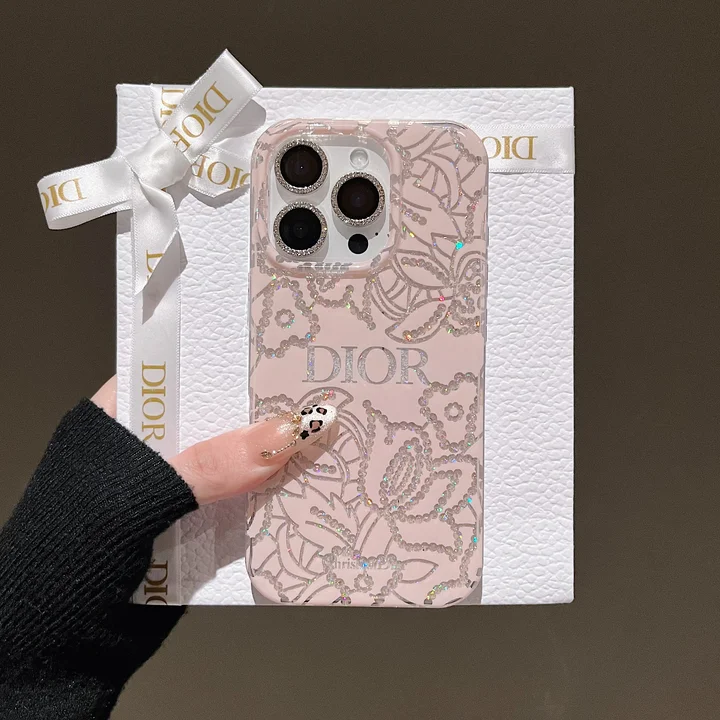 ブランド 携帯ケース アイホン17プラス ディオール dior 