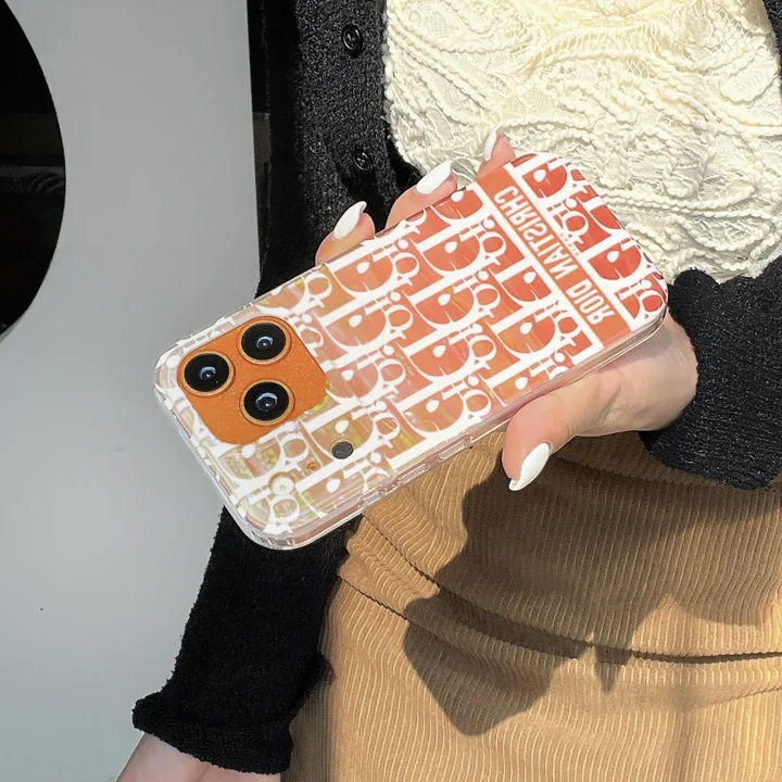 ディオール風 アイフォン17promax カバー 