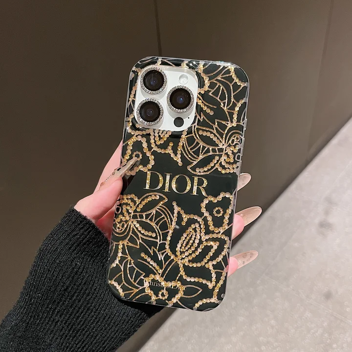 dior風 スマホケース iphone17 