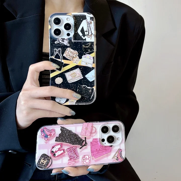 アイホン17pro カバー シャネル