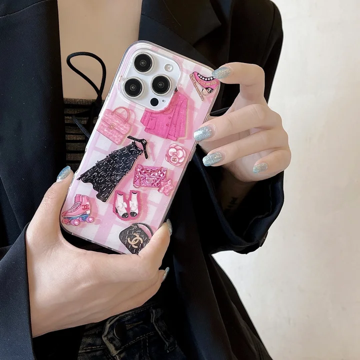 アイフォーン17プラス シャネル chanel ケース