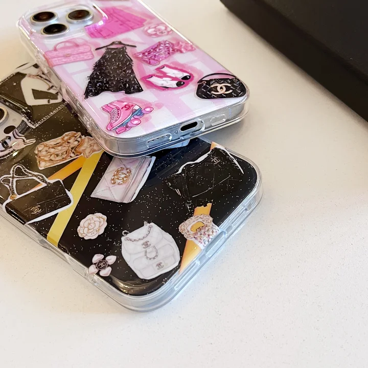 ブランド ケース iphone17 chanel風