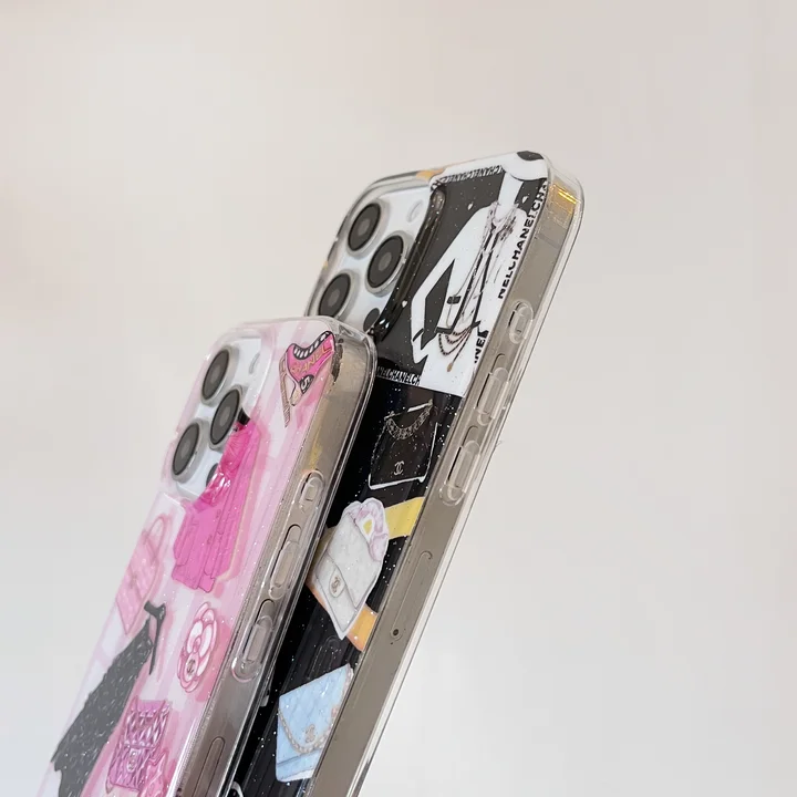 ハイブランド カバー アイフォーン17