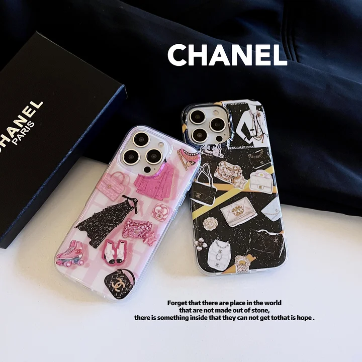 シャネル chanel アイフォーン17promax 携帯ケース