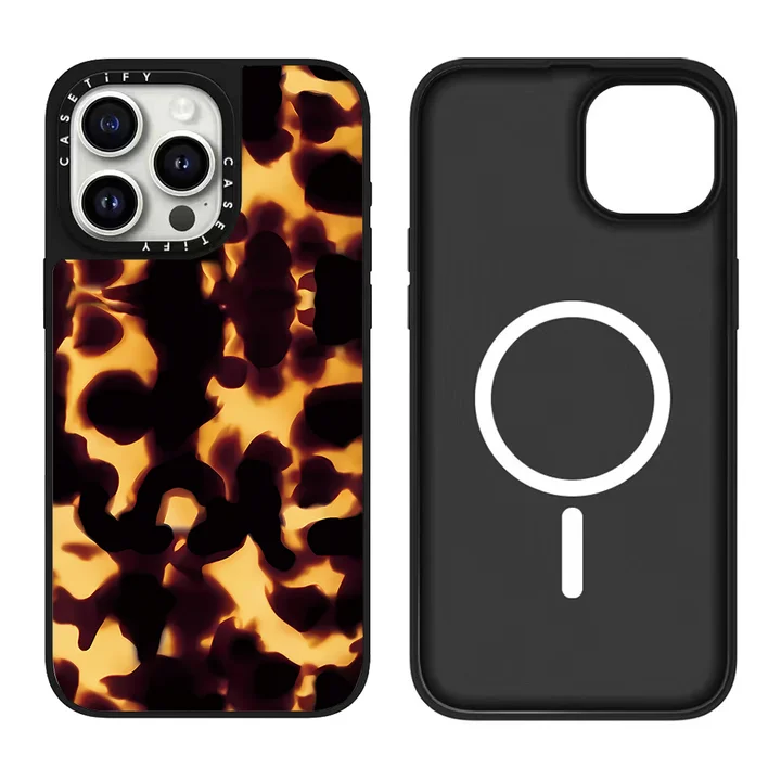 iphone17promax 携帯ケース クロームハーツ風