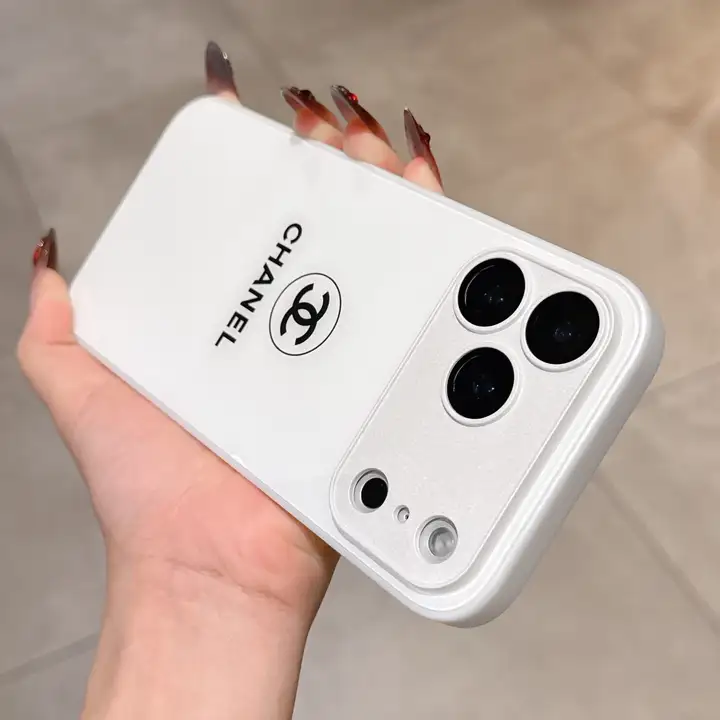 chanel風 アイフォーン17プラス 携帯ケース 