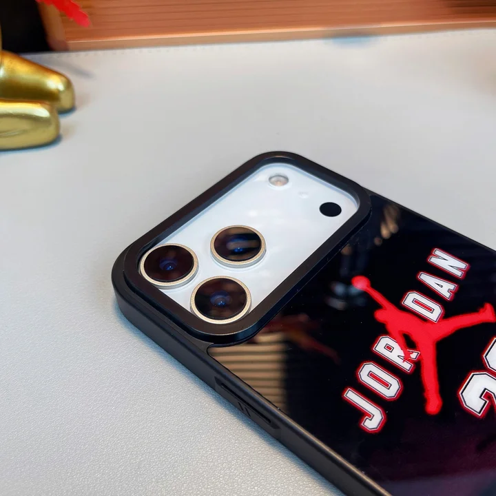 エアジョーダン風 iphone17 カバー