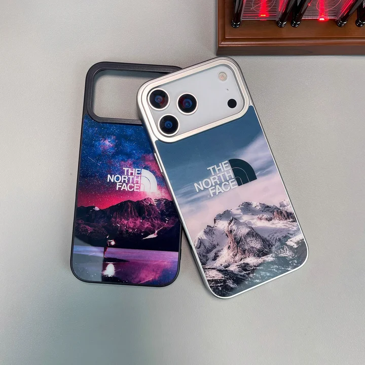 ザ・ノース・フェイス 携帯ケース アイフォン17plus