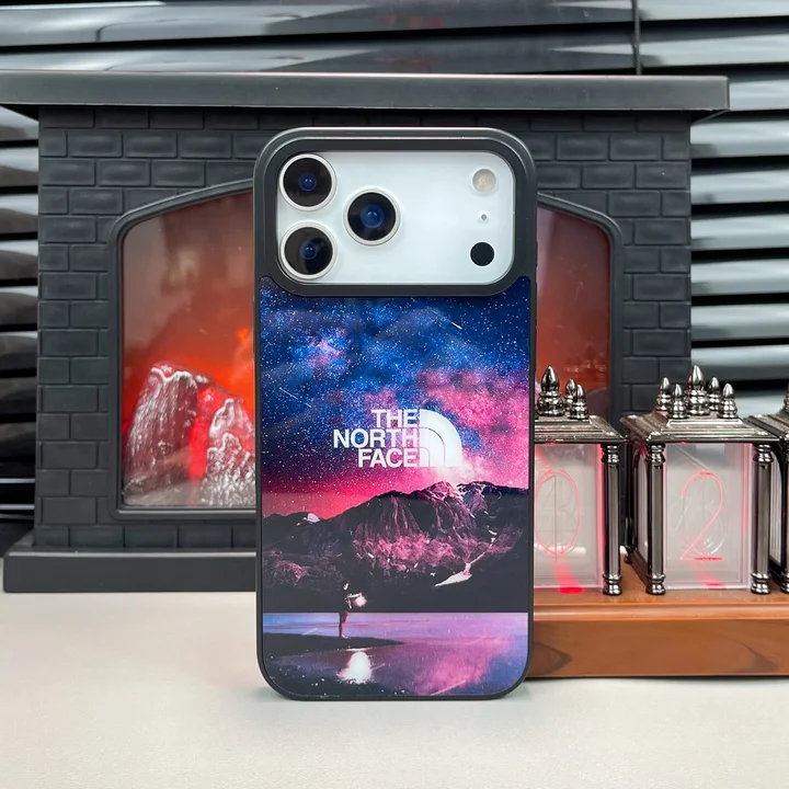 iphone 14pro the north face ザ・ノース・フェイス スマホケース