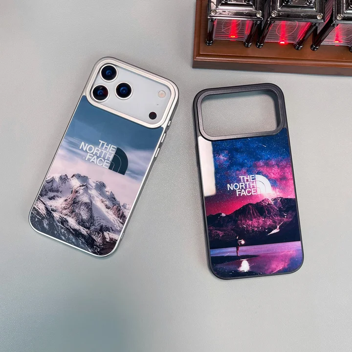 the north face アイホン17plus ケース