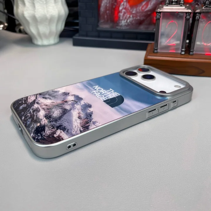 ブランド スマホケース iphone17promax the north face ザ・ノース・フェイス