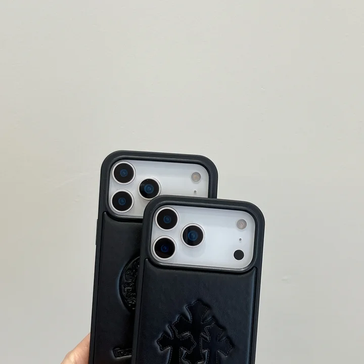 クロームハーツ風 アイフォン17