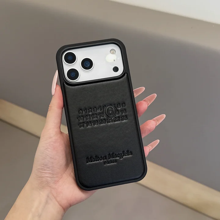 iphone17 ケース maison margiela