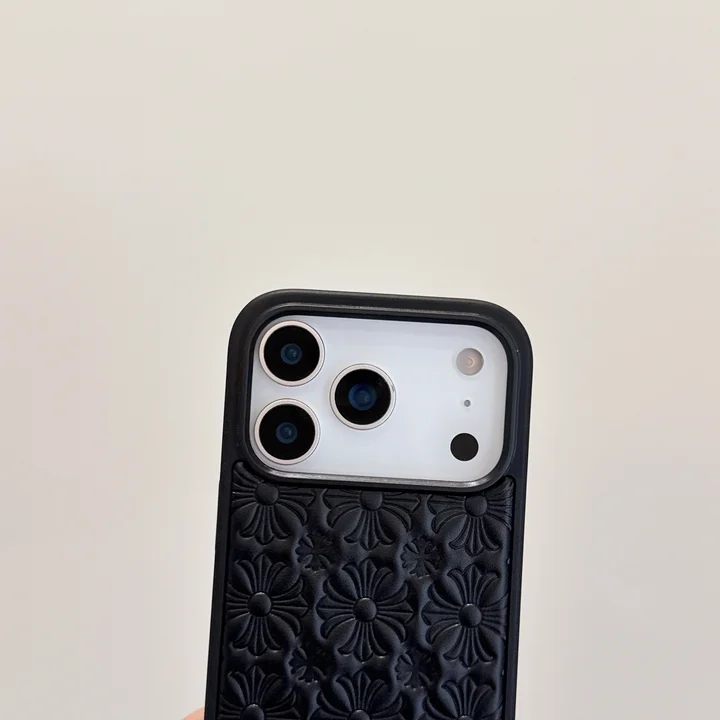 chrome hearts アイフォン 15 pro max 