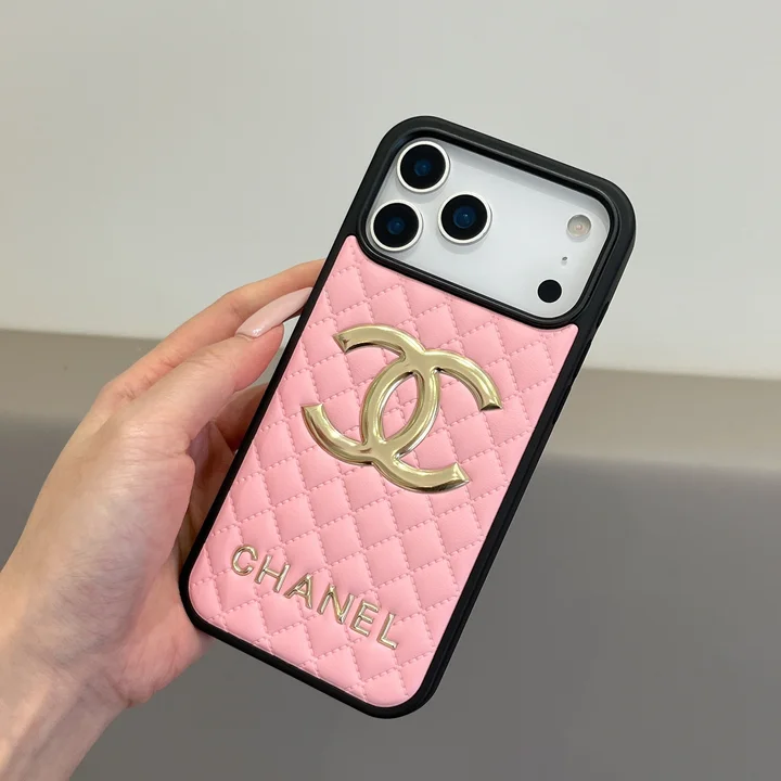 アイフォン 15 pro chanel シャネル カバー