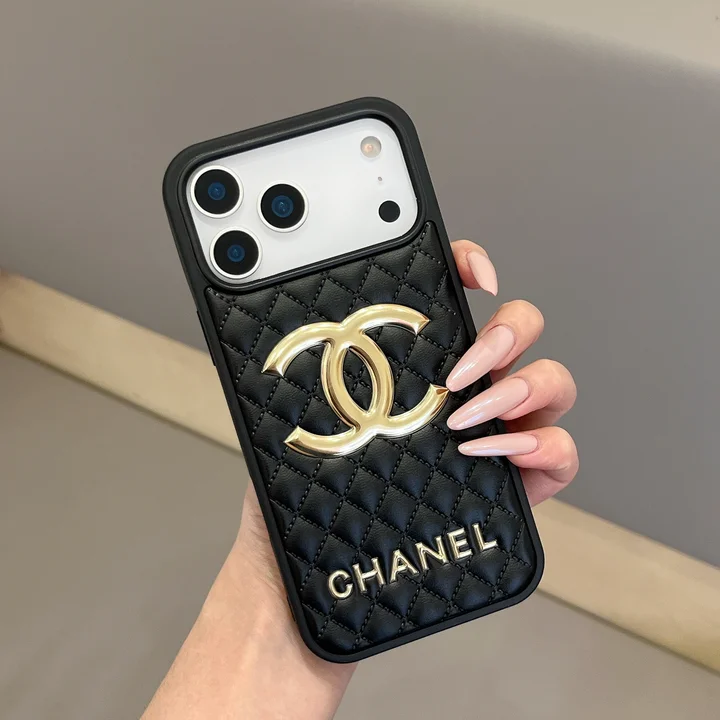 chanel シャネル スマホケース アイフォーン17
