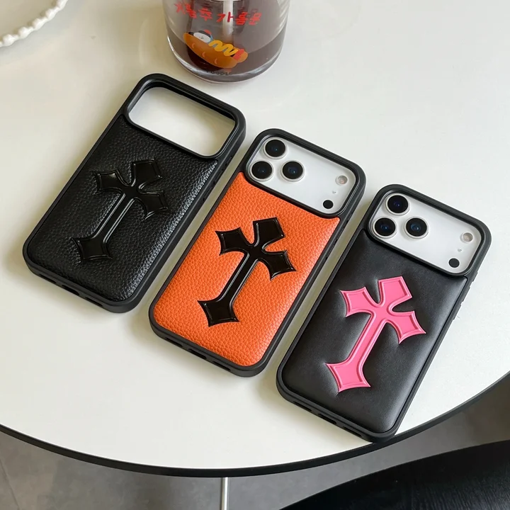 iphone 15 ケース クロームハーツ chrome hearts