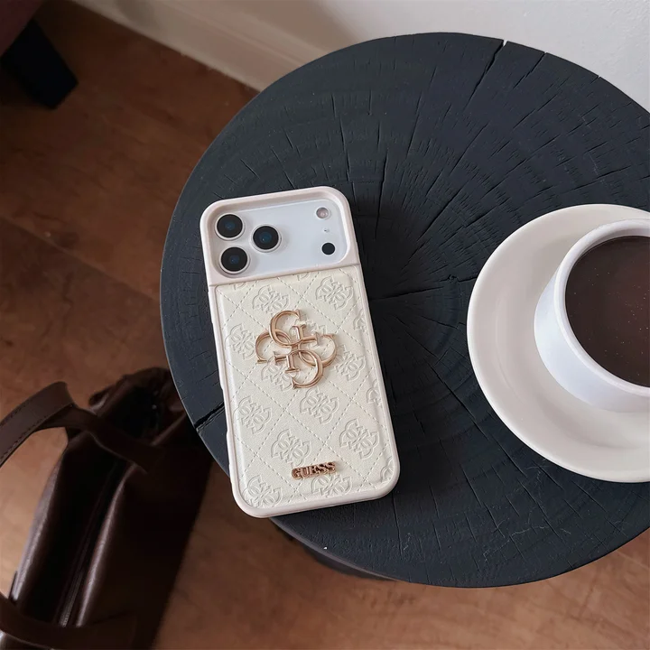 guess ゲス ケース iphone 14プロ