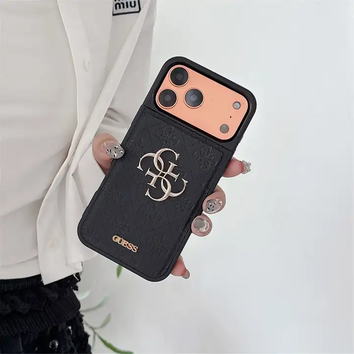 ゲス iphone17pro max カバー