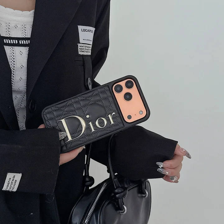 ハイブランド dior アイホン14pro スマホケース